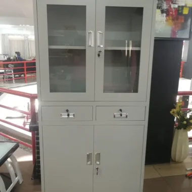 Metal Storage Cupboard