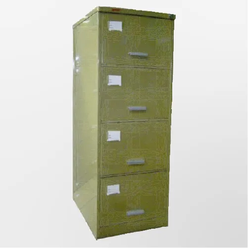 Metallic 4 Drawer Security bar 1