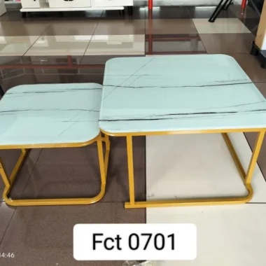 Square Nesting Coffee Table